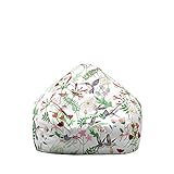 fauteuil tulipe paulin Multifonction sac de stockage: Utilisation polyvalente et confortable – ce ne sont pas seulement des jouets avec lesquels on peut les remplir, mais aussi des vêtements, des serviettes, des coussins, des couvertures, etc. Il n'a jamais été aussi facile et confortable de garder le style de la chambre de votre enfant. Plus encore, c'est une chaise extrêmement confortable, enfant vous pouvez également sauter dessus.