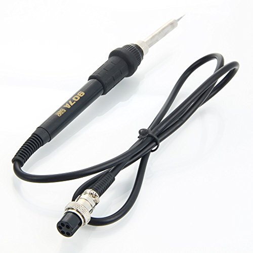 Image of Yihua 936 Rework Soldering Station SMD Desoldering Solder Iron Handle ESD Soldering Machine Soldering Iron Kit
