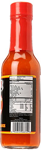 Marie Sharp's Belizean Heat Habanero Pepper Hot Sauce #TOP1