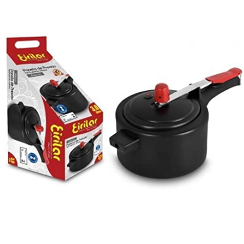 Panela de Pressão Eiriflon, Eirilar, 401, 3L