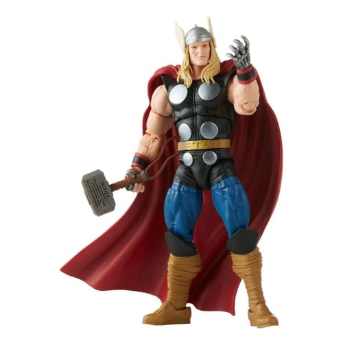Hasbro Figura De Acción Thor Ragnarok 15 cm, F34235L0