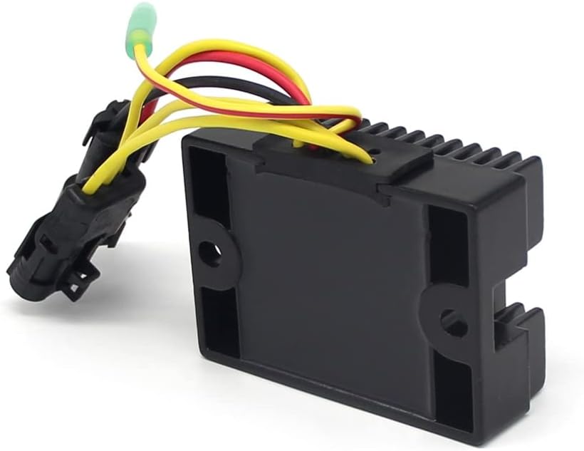 Miniatura 5 de MOCCAN Regulador de voltaje de repuesto para motocicleta, rectificador, accesorios de motocicleta compatibles con P-olaris 4012192 Hawkeye Ranger