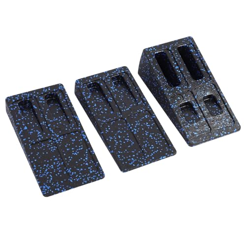 3 - Pack Tabla Ajustable para Estirar Pantorrillas miniatura 4
