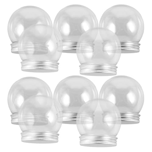 Globos de agua plásticos transparentes GOOHOCHY irrompibles que evitan fugas en manualidades DIY