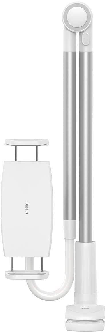 Baseus Otaku Life Rotary Adjustment Lazy Holder（Applicable for Phone/ipad Silver