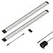 Produktbild parlat LED Unterbau-Leuchte SIRIS, flach, je 50cm, je 531lm, warm-weiß, 2er Set