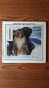 Library Binding Snow Monkeys (Monkey Discovery Library) Book