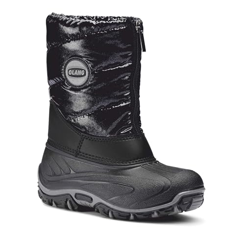 Bottes de neige Olang BMX Ice pour marcher sur le verglas sans glisser