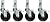 CBMScaffold 18" Outrigger Set for Multipurpose 6-Ft. Baker Style Scaffold - Model# MFSSOW