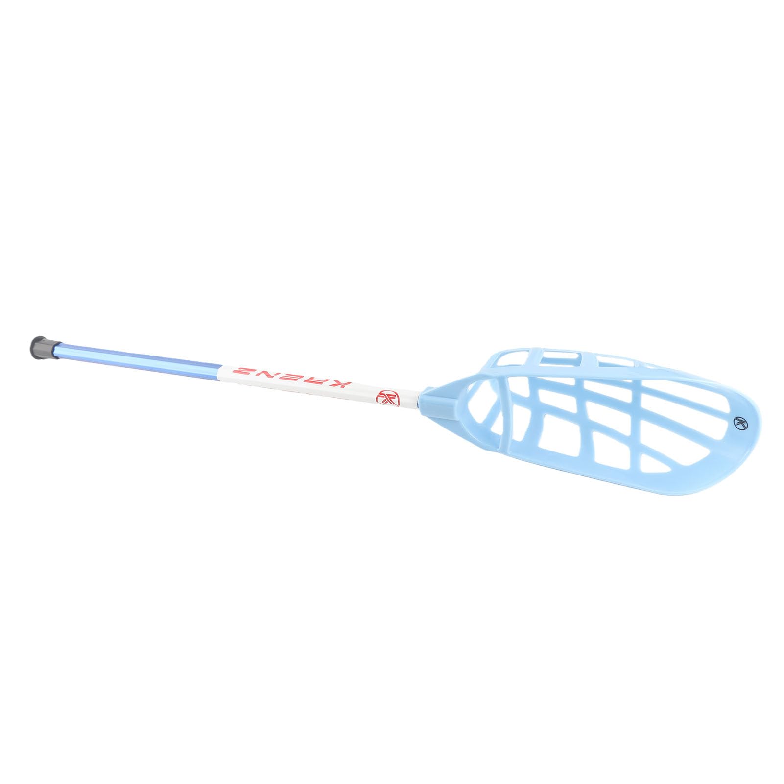 Blauer Anfänger-Lacrosse‑Schläger, Lacrosse‑Trainingsstock aus Aluminiumlegierung mit professionellem Kopf für Jugendliche und Einsteiger, Leichter Komplett‑Schläger zur