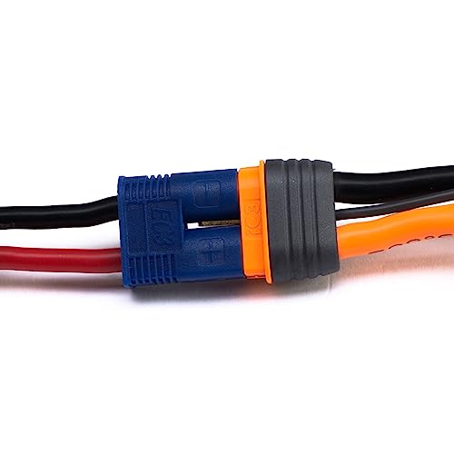 11.1V 2200mAh 3S 30C Smart LiPo Battery: IC3 - Image 5