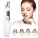 Produktbild Porenreiniger,Porensauger Electric Mitesserentferner - Wiederaufladbarer Mitesser Sauger Skin Vacuum Cleaner Pore Cleanser Gesicht Reinigung mit LED-Bildschirm und 4 Sonden und 3 Modi (Weiß)
