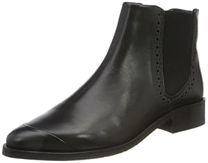 Royal RepubliQ Royal RepubliQ Damen Prime Brogue Blk Chelsea Boots Royal RepubliQ Royal RepubliQ Damen Prime Brogue Blk Chelsea Boots