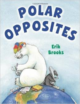 Polar Opposites 0545646049 Book Cover