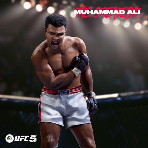 EA SPORTS UFC 5 Standard Edition PS5 | Jeu Vidéo | Français