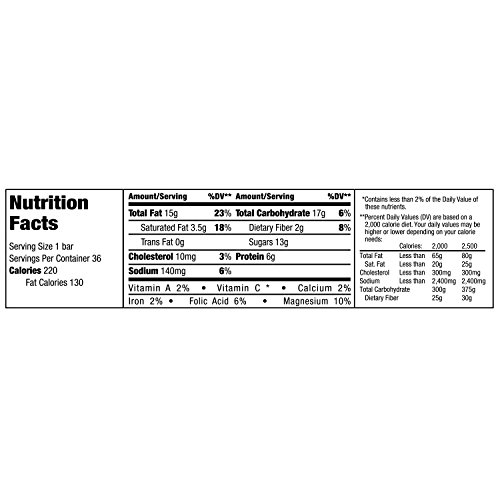 MUNCH Peanut Bar Singles Size 1.42-Ounce Bar 36-Count Box - Thumbnail 7