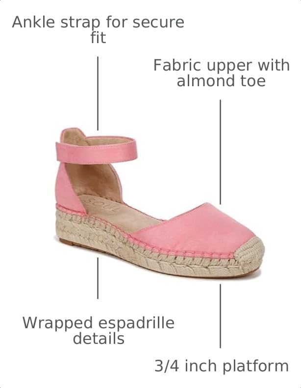 Image of Naturalizer Women's Soul, Wren Espadrille