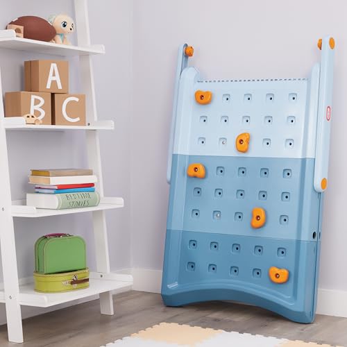 Little Tikes Campin’ & Climb Wall, Active Play Climbing Wall and Tent, for Boys and Girls Ages 3+ Years - image 2