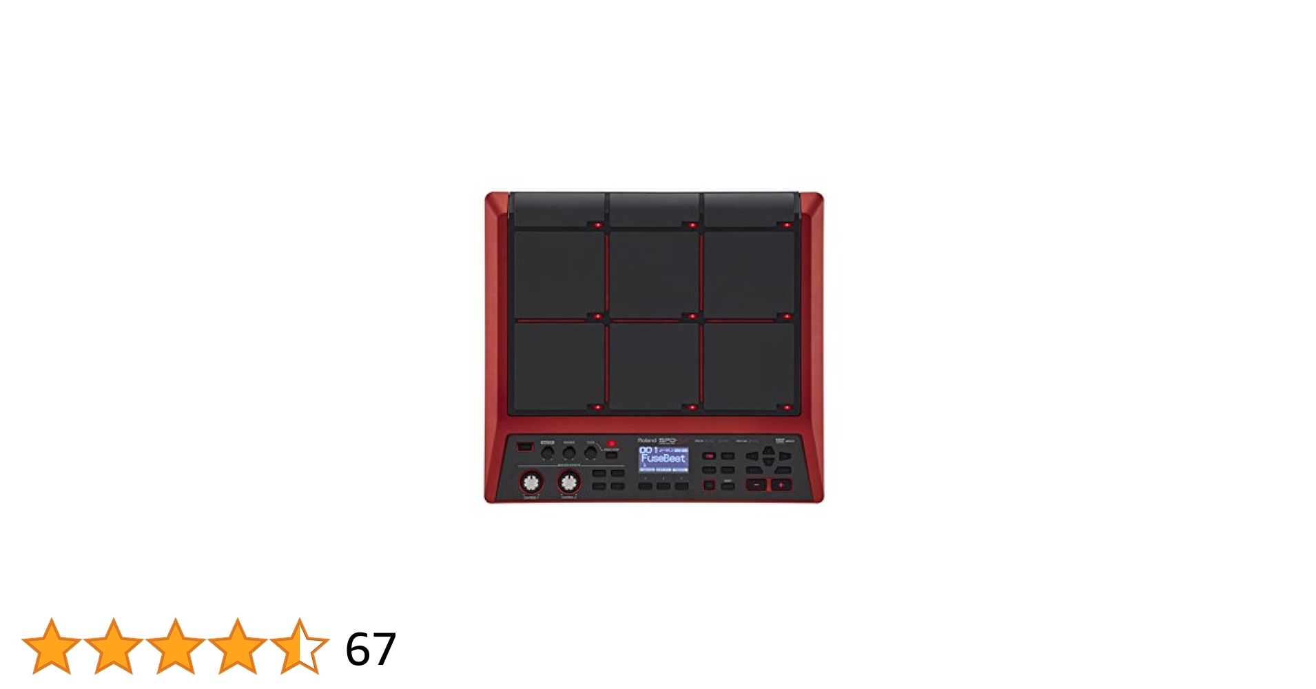 SPD-SX SE Special Edition 新品未開封 ローランド Roland(ローランド) SPD-SX Special Edition 本体