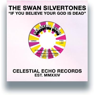 If You Believe Your God Is Dead