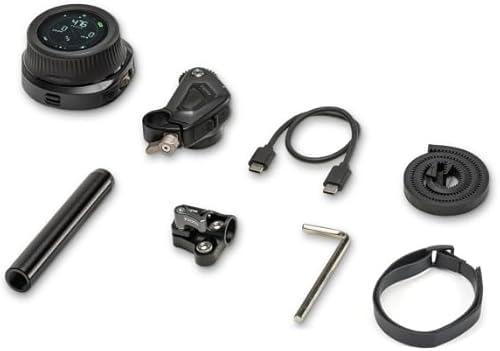 Miniatura 8 de Tilta Nucleus-Nano II Wireless Lens Control System Wireless Follow Focus WLC-T05