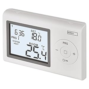 EMOS Programmierbarer Digital Raumthermostat P5607