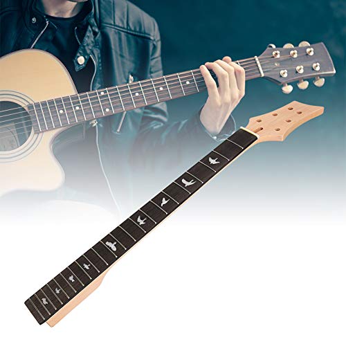 Guitar Replacement Parts, Solid Wood 22 Frets Electric Guitar Neck, for Electric Guitar Guitar Maintenance(GS55) - Image 2