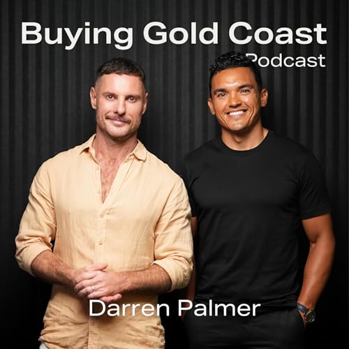 Darren Palmer Reveals What REALLY Adds Long-Term Property Value and the Property Truth No One on The Block Talks About copertina