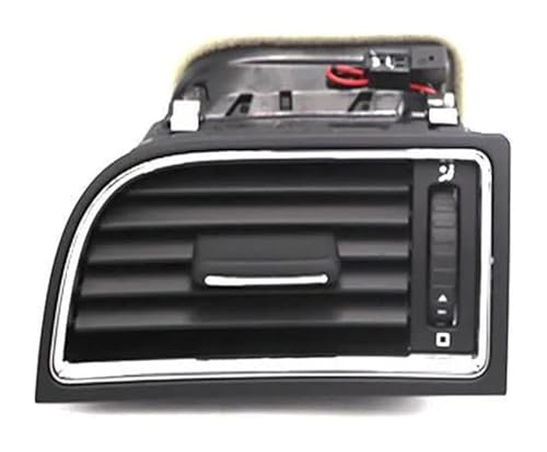 Réparer aérateur cassé Skoda Superb 2 grille tableau de bord gauche