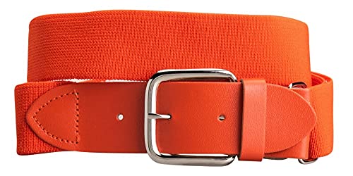 Martin Sports Adjustable Adult Baseball/Softball Belt, 1.5