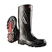 Produktbild DUNLOP Gummistiefel Purofort Stiefel 44, Schwarz