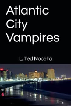 Paperback Atlantic City Vampires Book