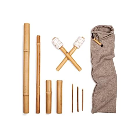 BAMBOOCOLIC Bamboo Massage Kit for Professionals Cover