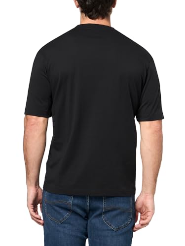 HUGO Men's Printed Banner Logo T-Shirt2