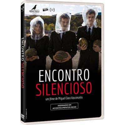 Silent Meeting obra en portugués para practicar el idioma con el film Encontro Silencioso original