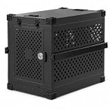 Impact Collapsible Aluminum Travel Crate 30 inch