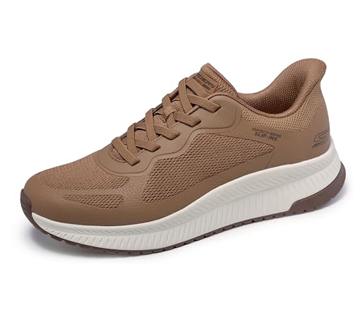 Image of Skechers Men's Hands Free Slip-ins BOBS Sport Squad Chaos 4 Shoe