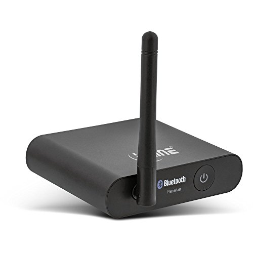 InLine 99140I Bluetooth True Hi-Fi Audio Receiver, DAC, BT 4.1, aptX, Cinch + Toslink