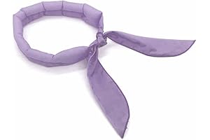 Eutuxia Cooling Scarf – Cool, Comfortable, and Convenient