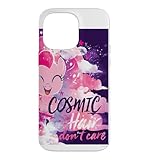 Installation facile My Little Pony Cosmic Hair Coque pour iPhone 14 Pro Max