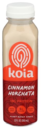 KOIA Cinnamon Horchata Protein Beverage, 12 FZ