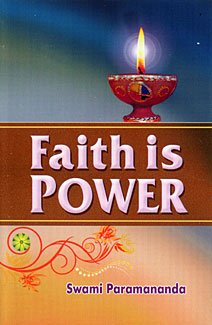 Paperback Faith is Power Book