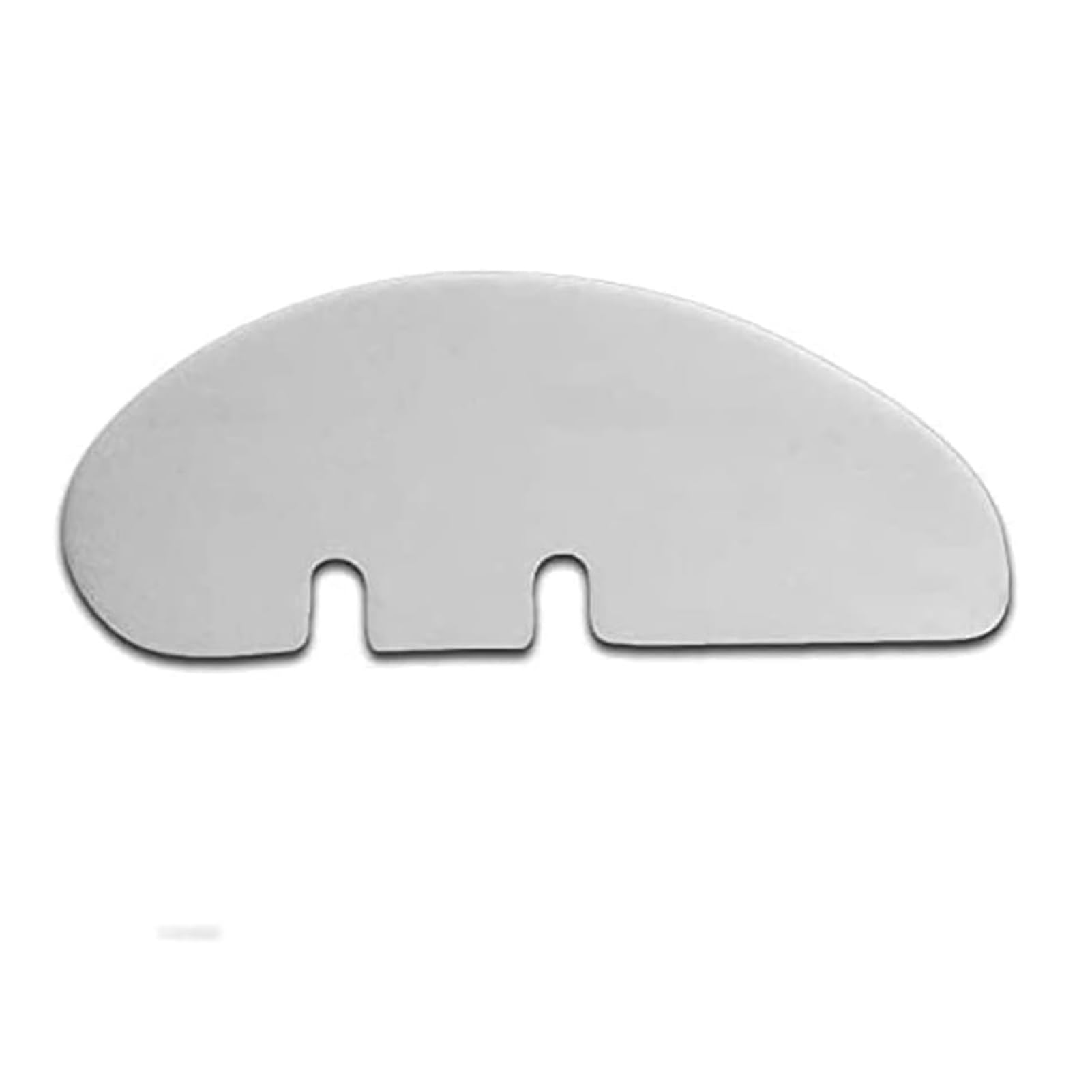 Slide Transfer Board, Heavy Duty Slide Board con Le Maniglie, Plastica Transfer Board per L'utente in Sedia A Rotelle, Adatto per Letto, Sedia A Rotelle, Sedia O WC,Bianca