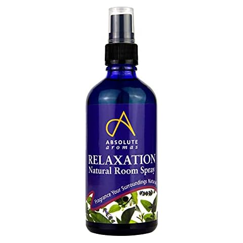 Ambientador Natural de Relaxation 30ml Cover