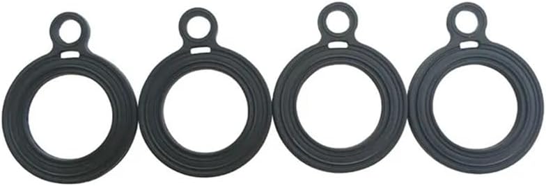 Rocker Cover Gasket FIT For Car EM 1.0/1.2 K10A K12A Cylinder Cover Gasket Set Valve Cover Gasket 11092800(Cover gasket set)
