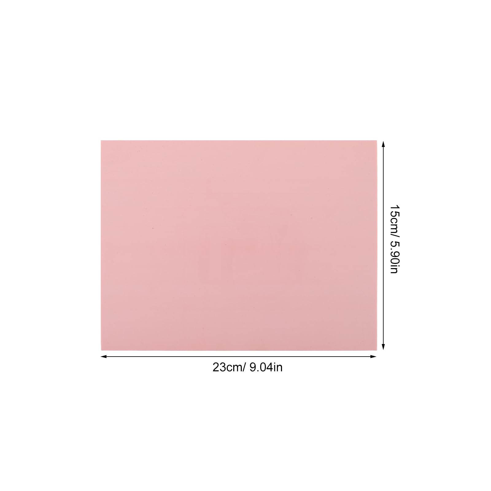 DOITOOL 4 szt. gumowy blok linorytniczy DIY do miękkiego rzeźbienia w grafice, do stempli, blok do grawerowania, kreatywne materiały artystyczne i rzemieślnicze, 20 x 15 cm