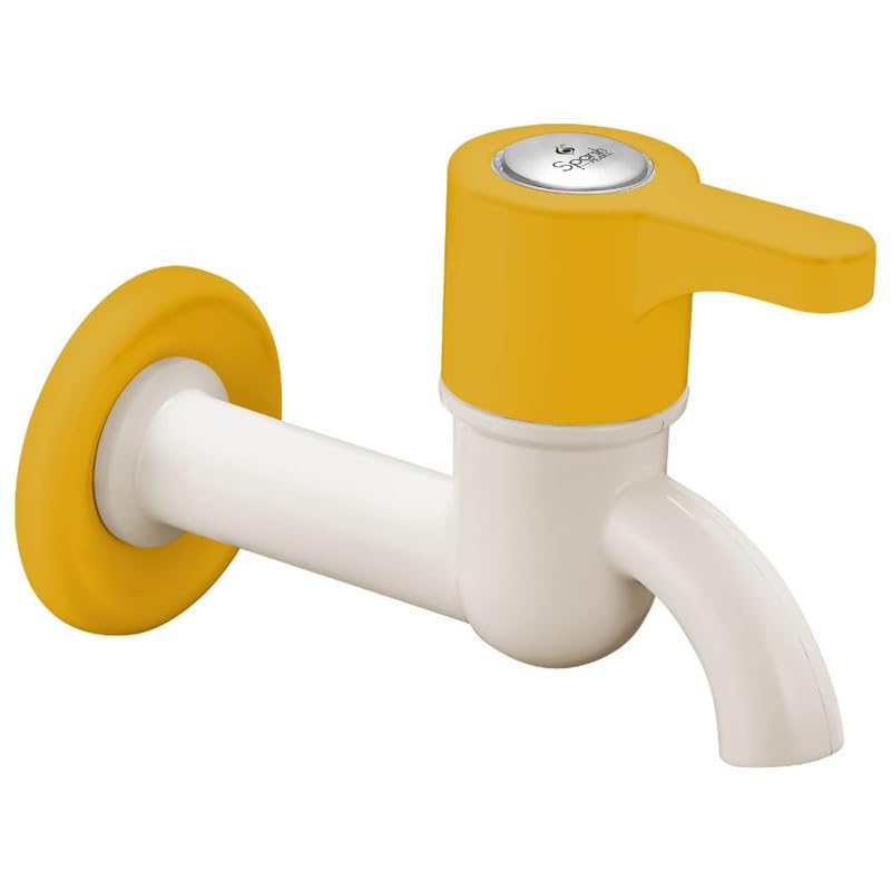 Sparsh Pearl Long Body Tap with Flange for Bathroom/Kitchen/Outdoor PTMT Tap (𝐂𝐚𝐬𝐩𝐞𝐫 𝐏𝐥𝐮𝐬)-image-41