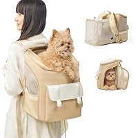 Amazon.co.jp: 【女性の負担軽減設計】PETTENA 犬 リュック 小型犬