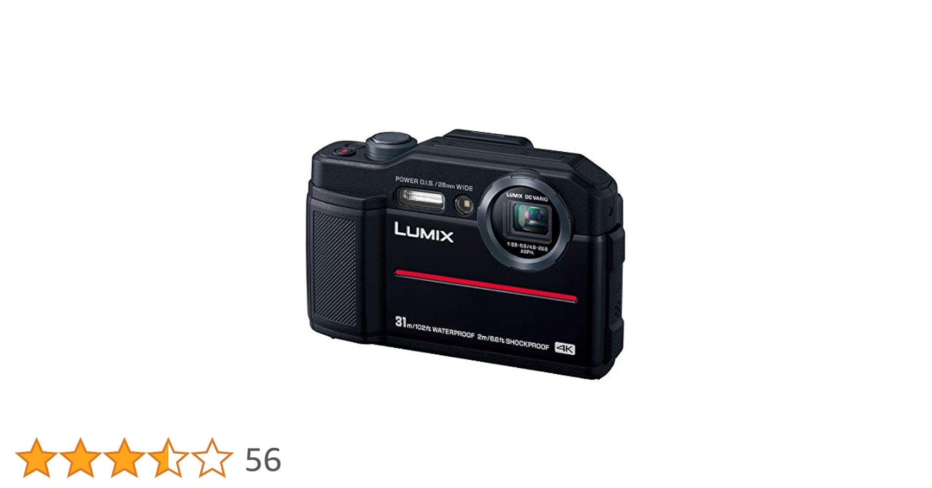 Panasonic LUMIX DC-FT7 コンパクトカメラ Amazon | パナソニック コンパクトデジタルカメラ ルミックス