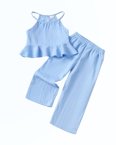 Toddler Clothes 2t 3t Girl Summer Clothes Kids Cute Blue...